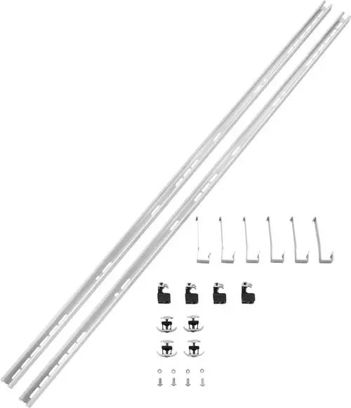 Bosch-Zubehoer-Vakuumroehrenkoll--VKF-11-Befestigungsset-Flachdach-3-Kollektoren-7735600278 gallery number 1